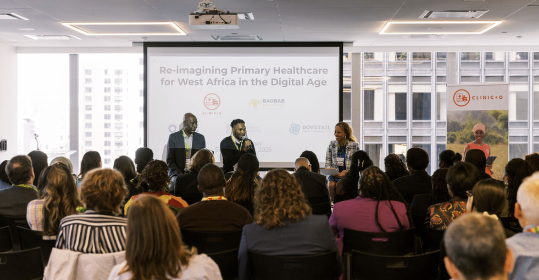 Clinic+O #UNGA80 Week Recap: African Leadership in Action