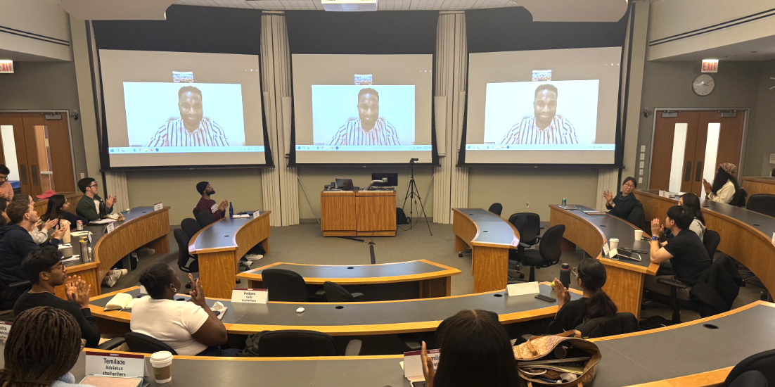 Global Health Leadership at the University of Chicago Booth School of Business