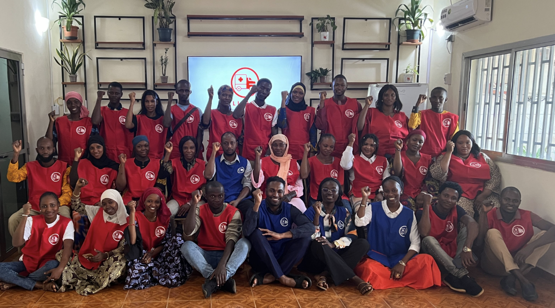 The Big Start: CHW Training and Digitization in Guinea