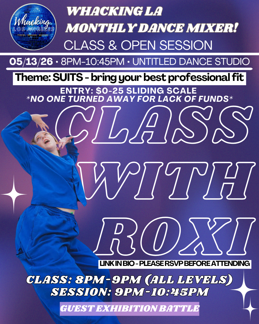 May Monthly Mixer