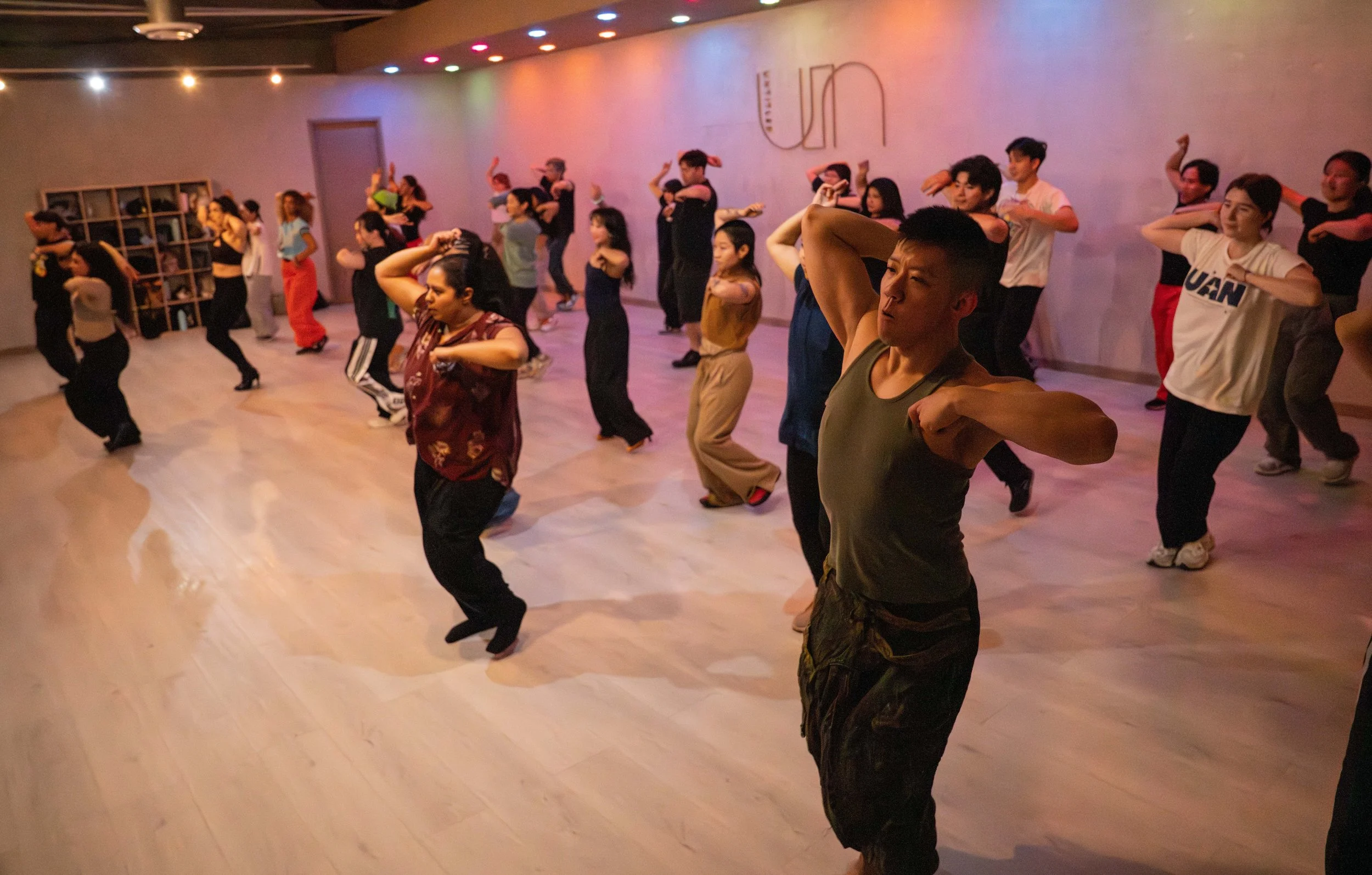 June Monthly Mixer