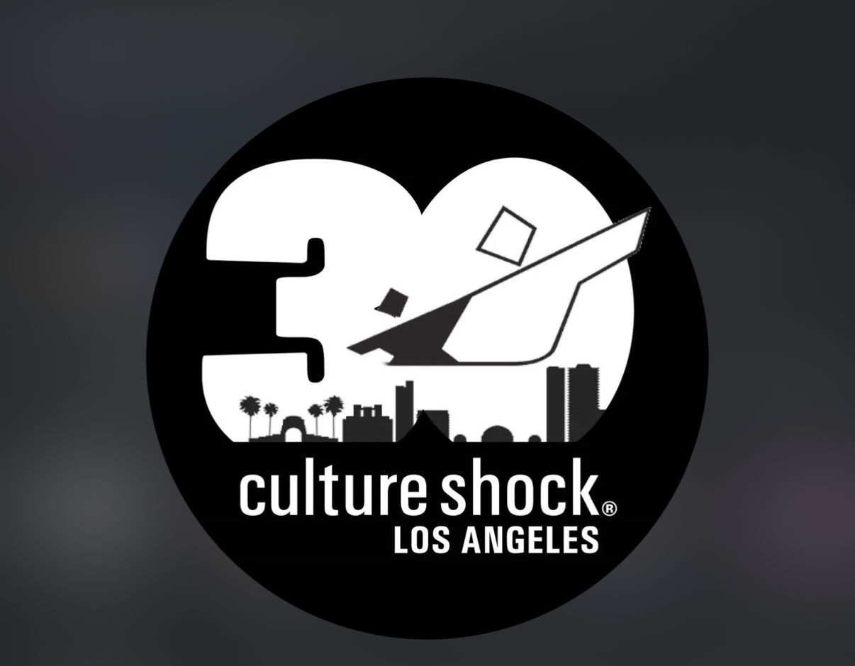 Performance at Culture Shock LA Benefit Show