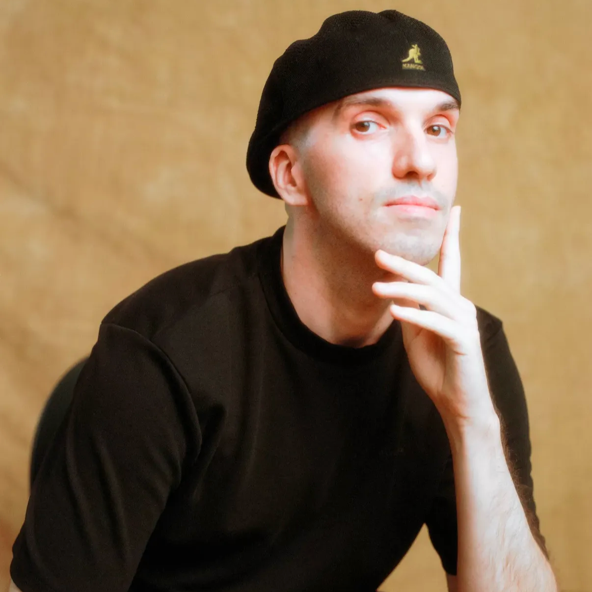 Shahin Damka (NL) | 
Pop Up - Waacking Masterclass - 2025