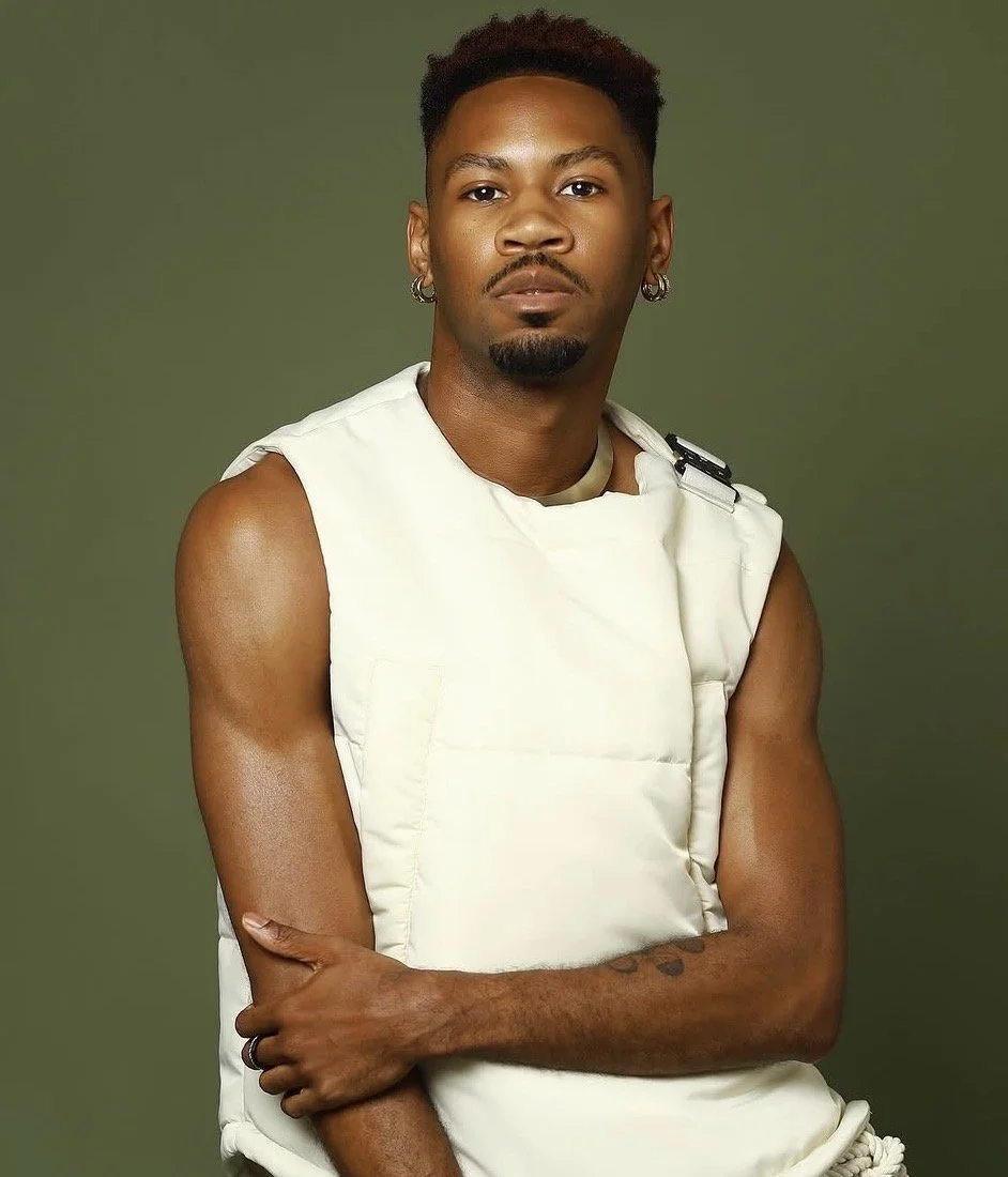 Gbari Denzel (USA) | Liminality Judge & Presenting Artist - 2024; PPW Guest Teacher - 2025; Colors Whacking Festival Judge - 2025