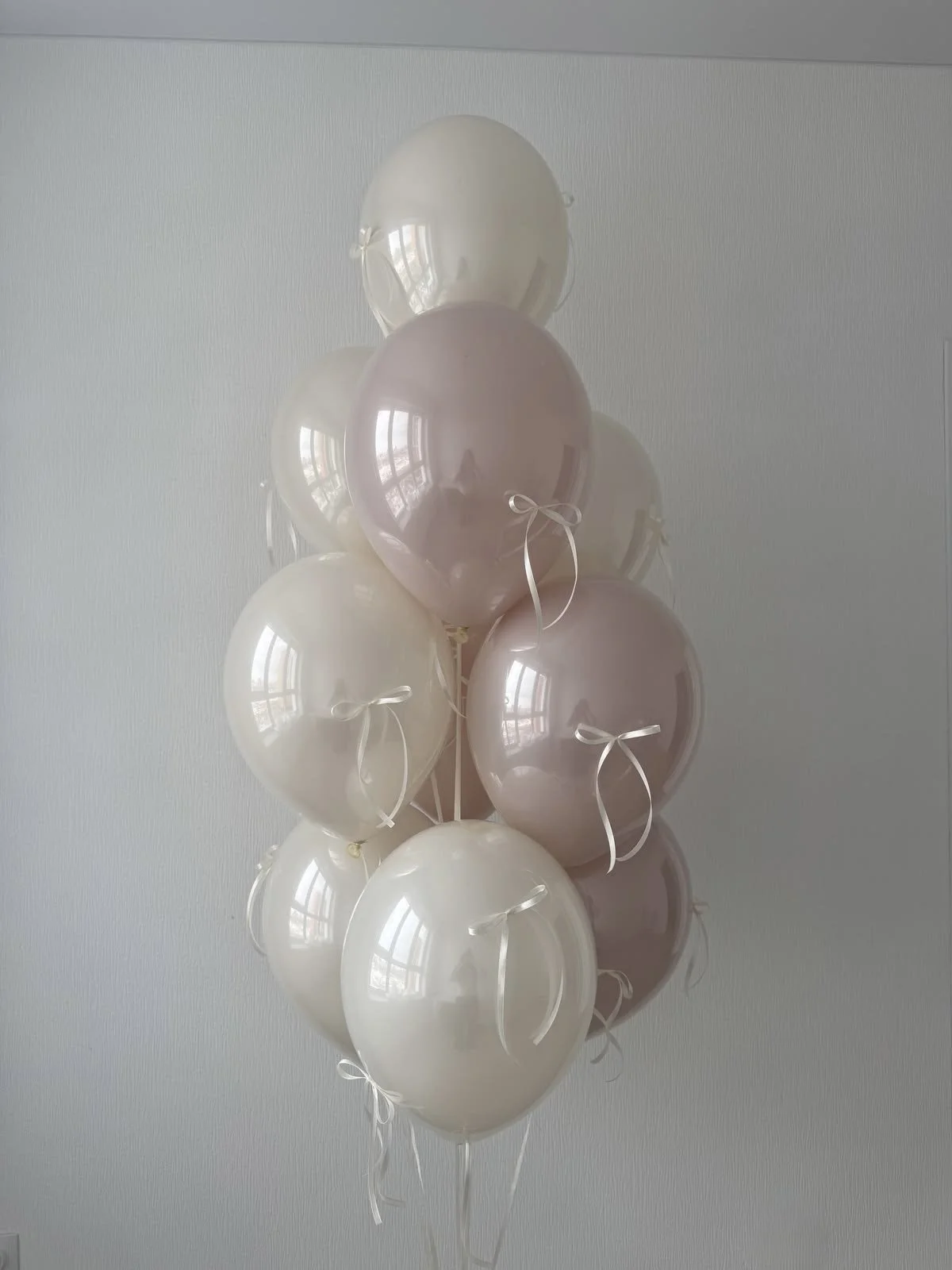 Crystal Balloon Bouquet