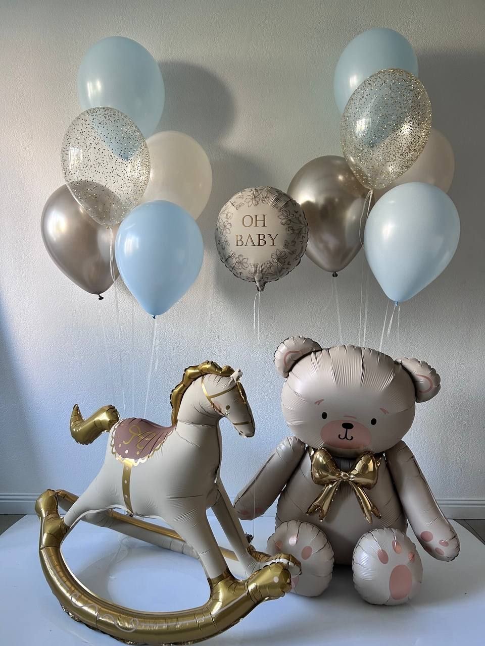 Oh Baby Premium Decor