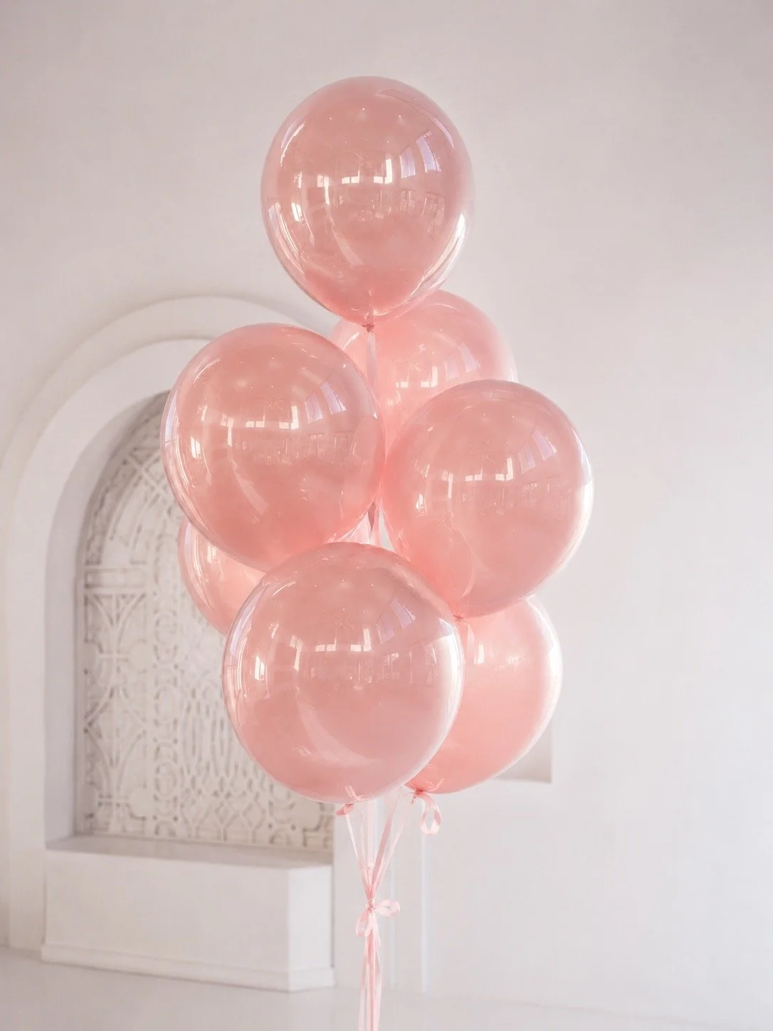 Double Stuffed Balloon Bouquet