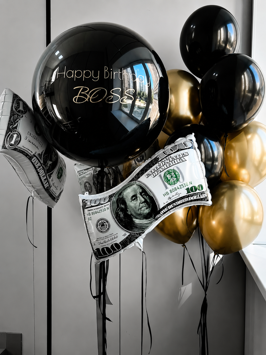 Boss Money Luxe Set