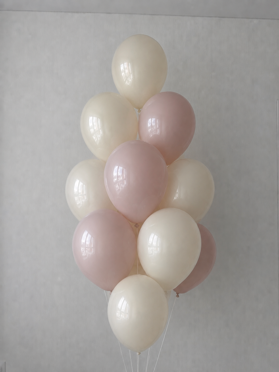 15 Crystal Balloon Bouquet