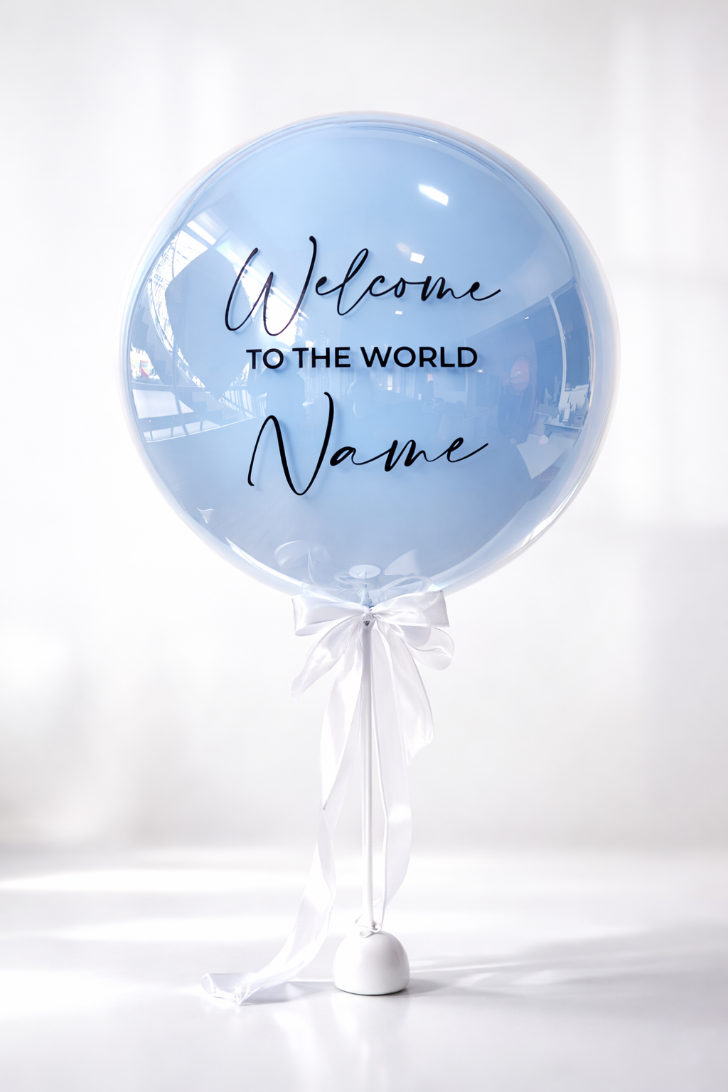 Clrear Bubble Balloon