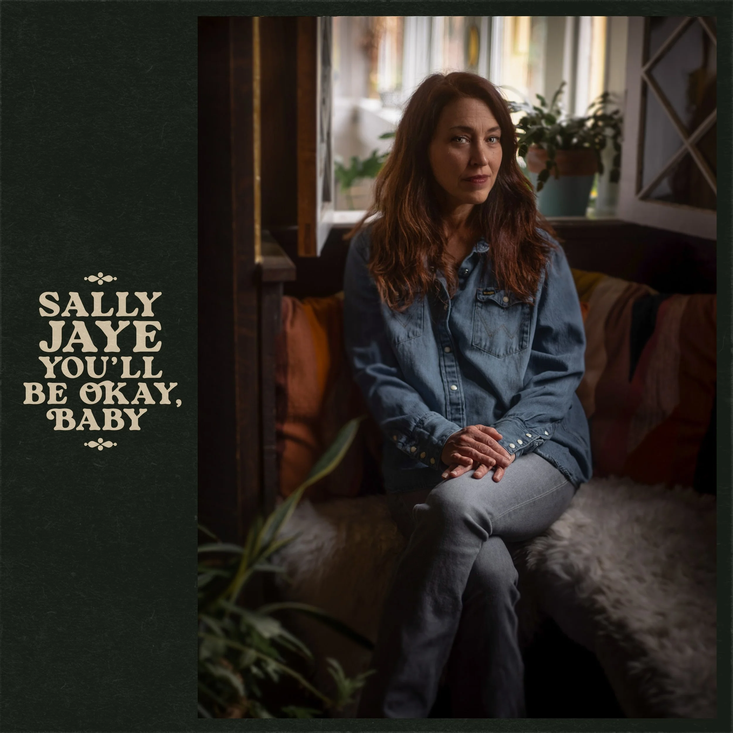 Pre-order the new album on viny - Numbered and Signed - FREE SHIPPING