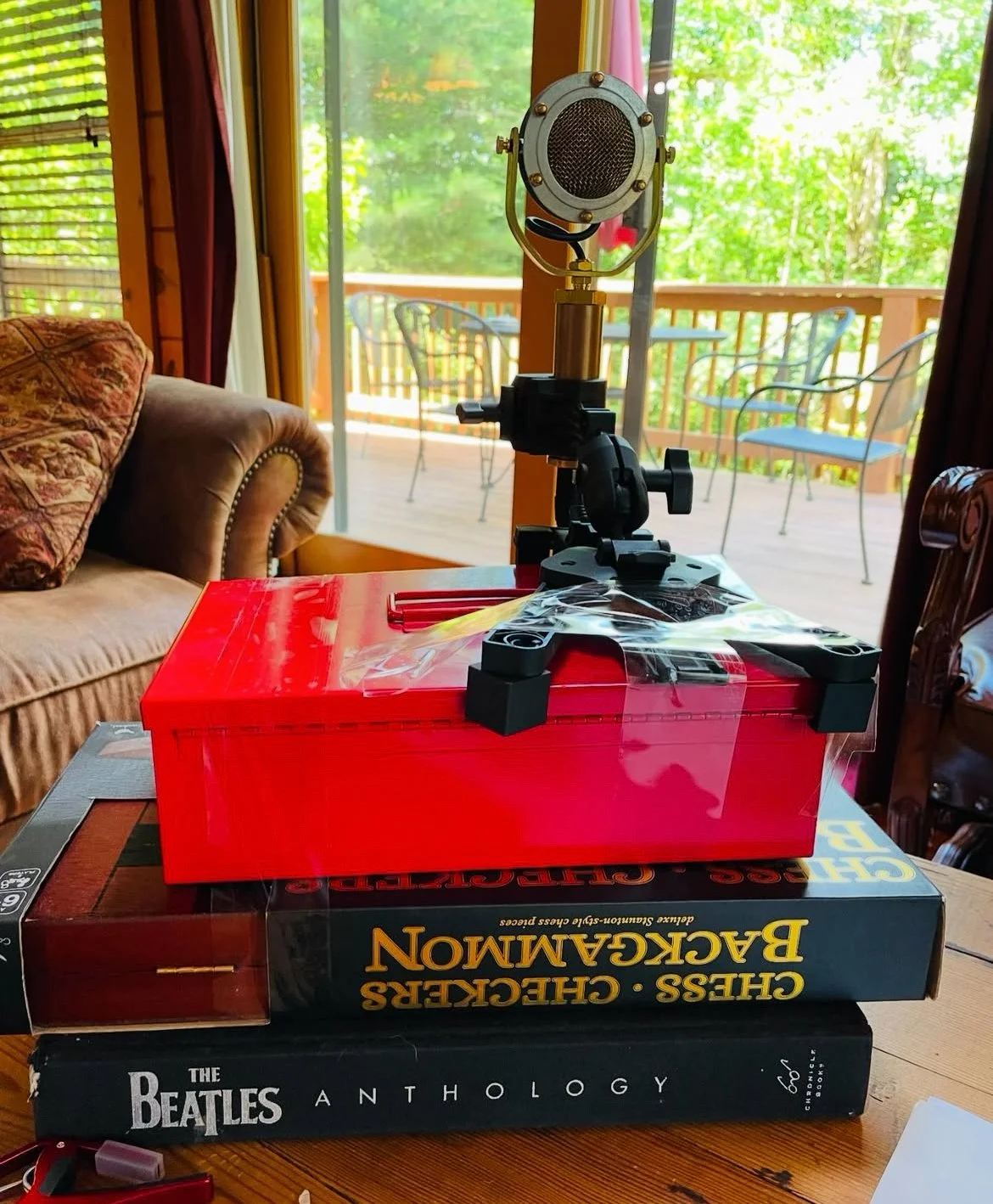 The Worktapes for my new album