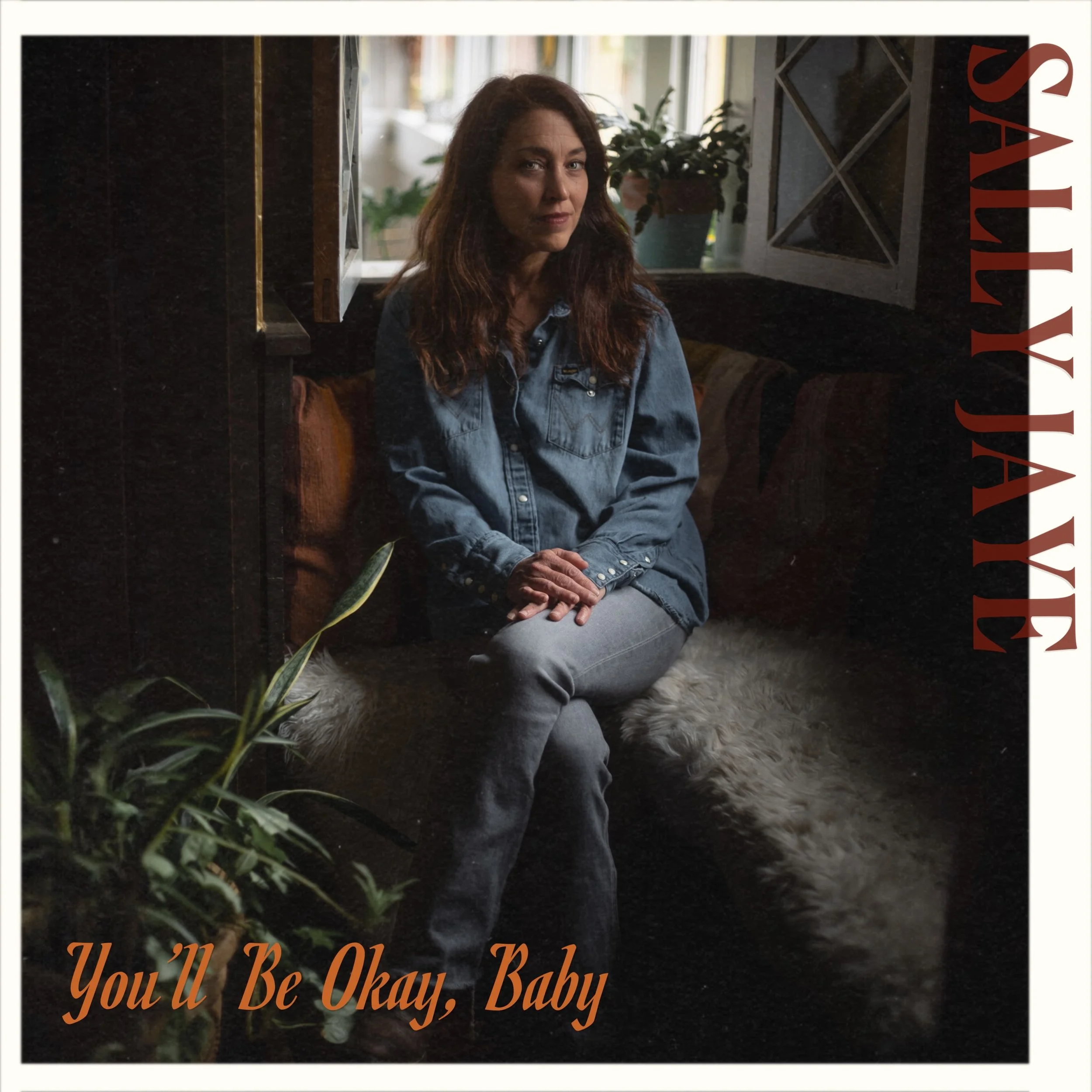 Vinyl Pre-order + "You'll Be Okay, Baby" T-shirt