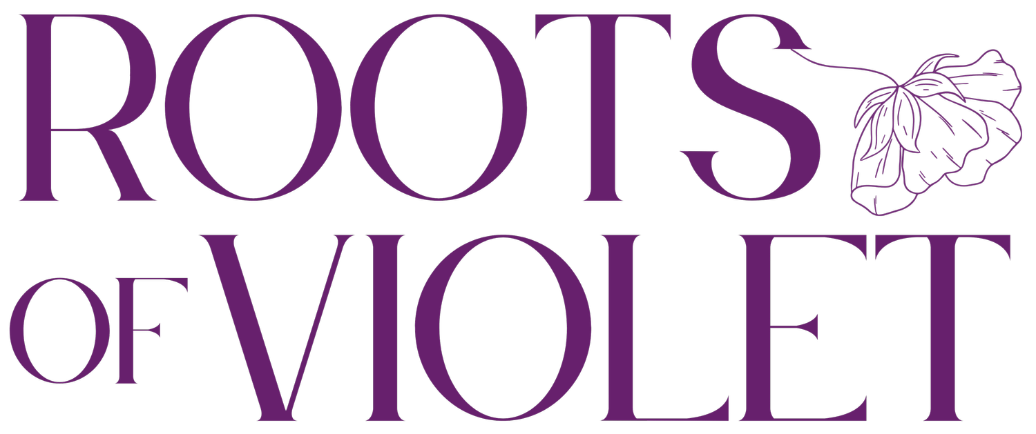 Roots of Violet