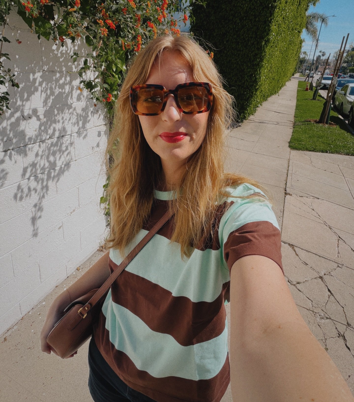 mint chocolate chip outfit today 🍦