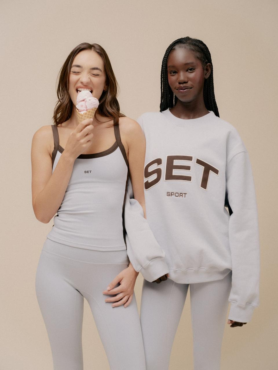 How SET Became The It Brand Of Athleisure