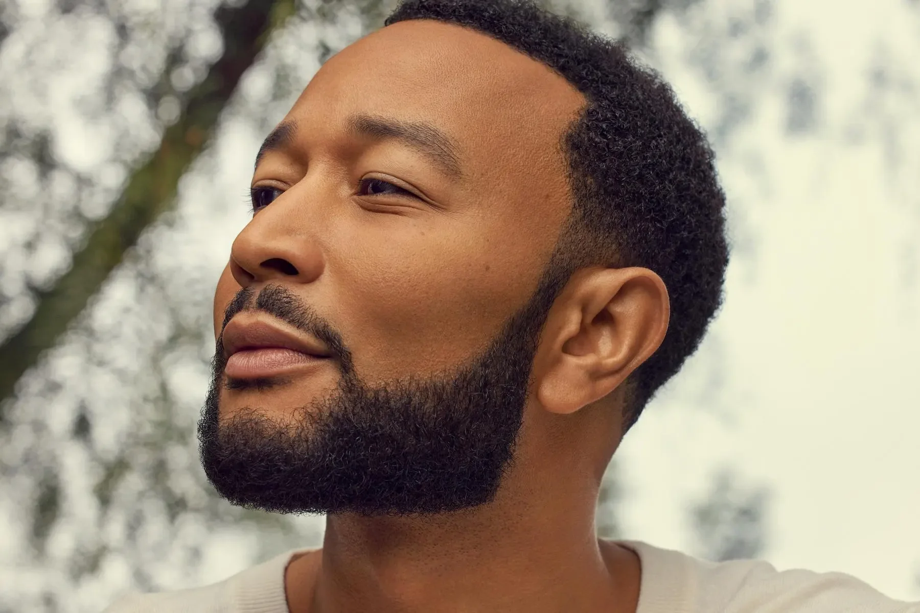 John Legend On Loved01 And His On-Tour Skincare Routine