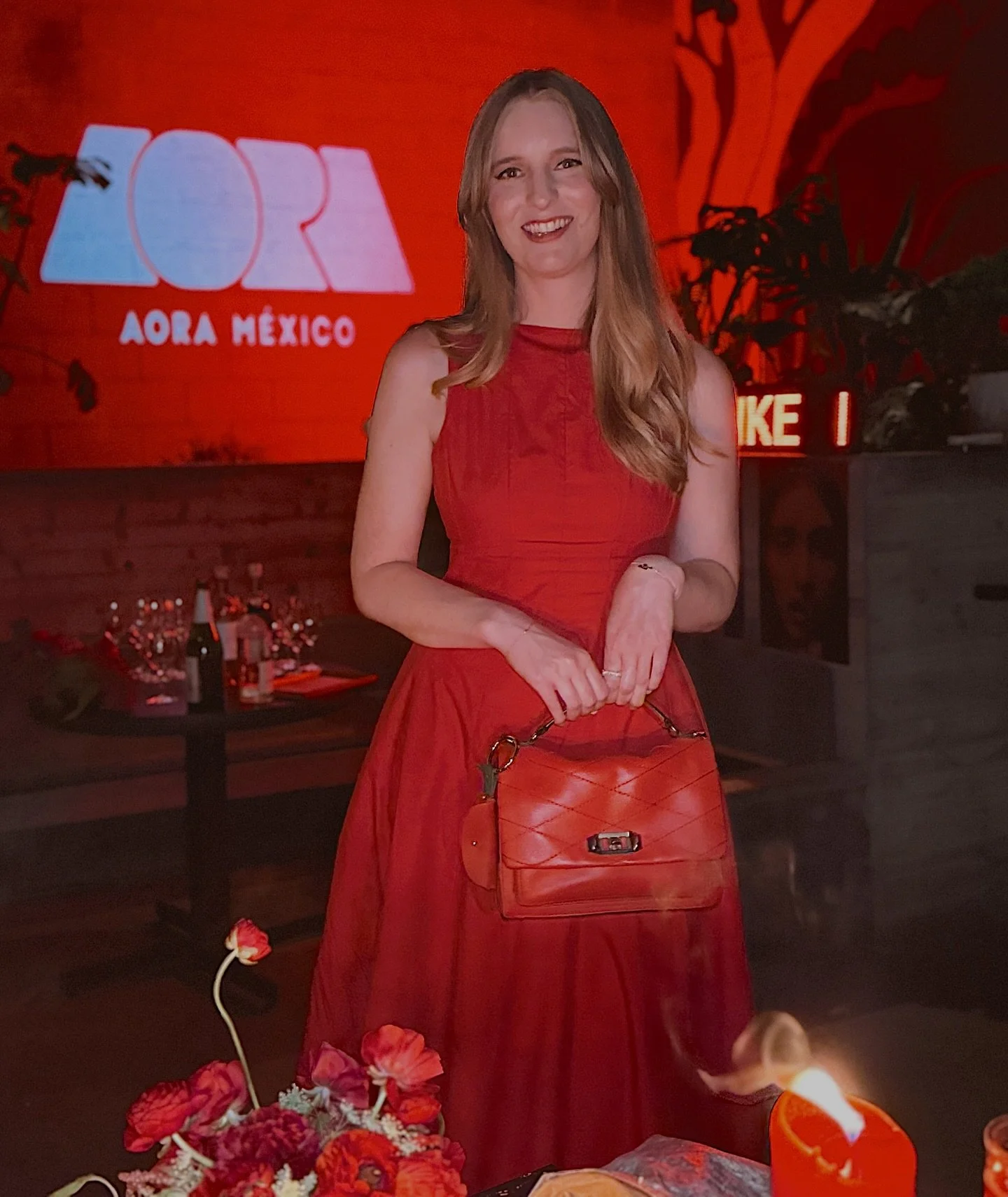 AORA U.S. Launch Celebratory Dinner