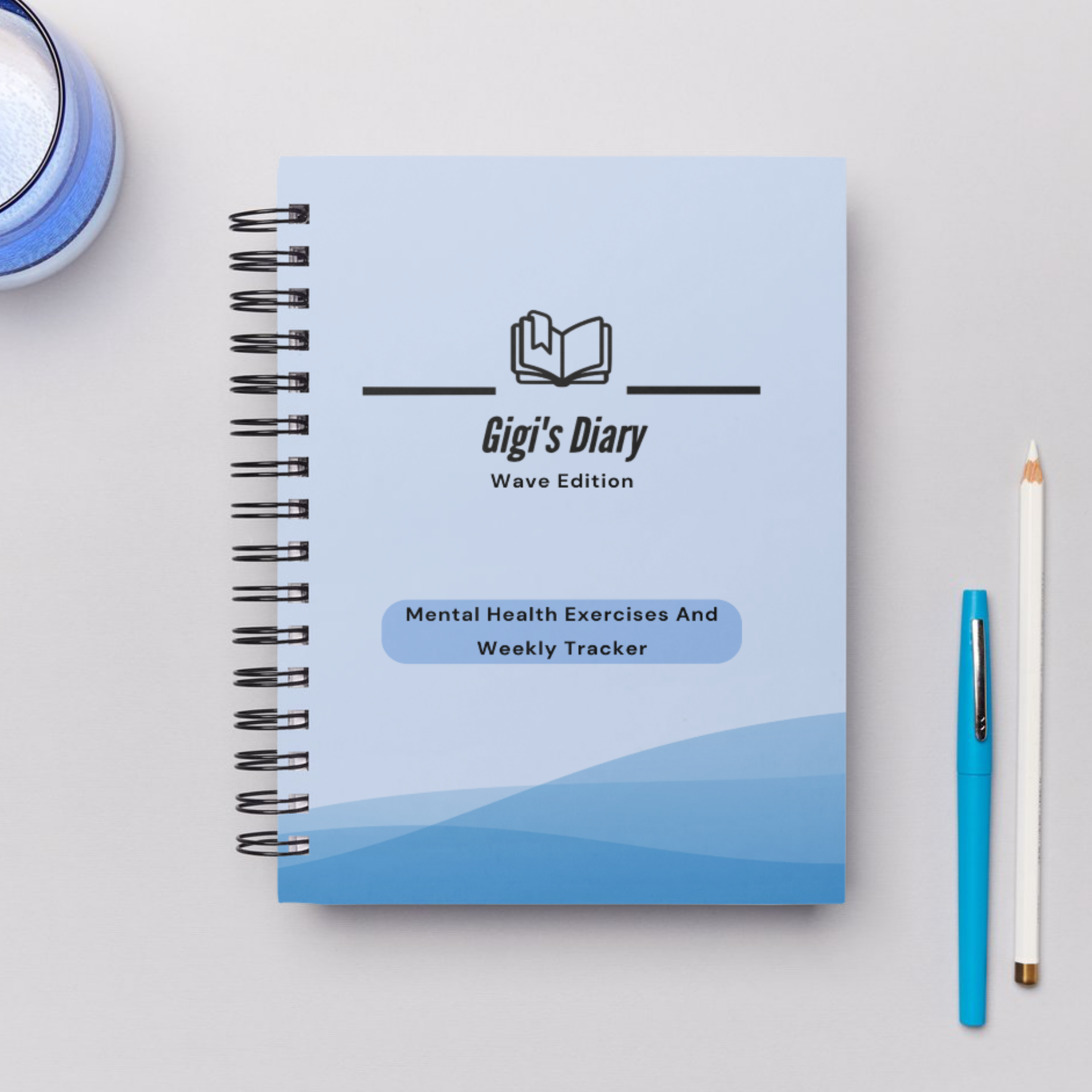 Gigi's Diary Wave Edition