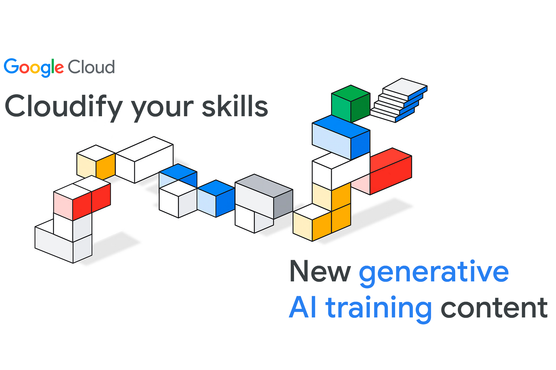 "Generative AI is a new type of ML that has made a lot of headlines recently. Research from CIO Dive finds that seven in 10 executives say their companies are investigating or exploring generative AI. Now is a great time to become an expert, while we