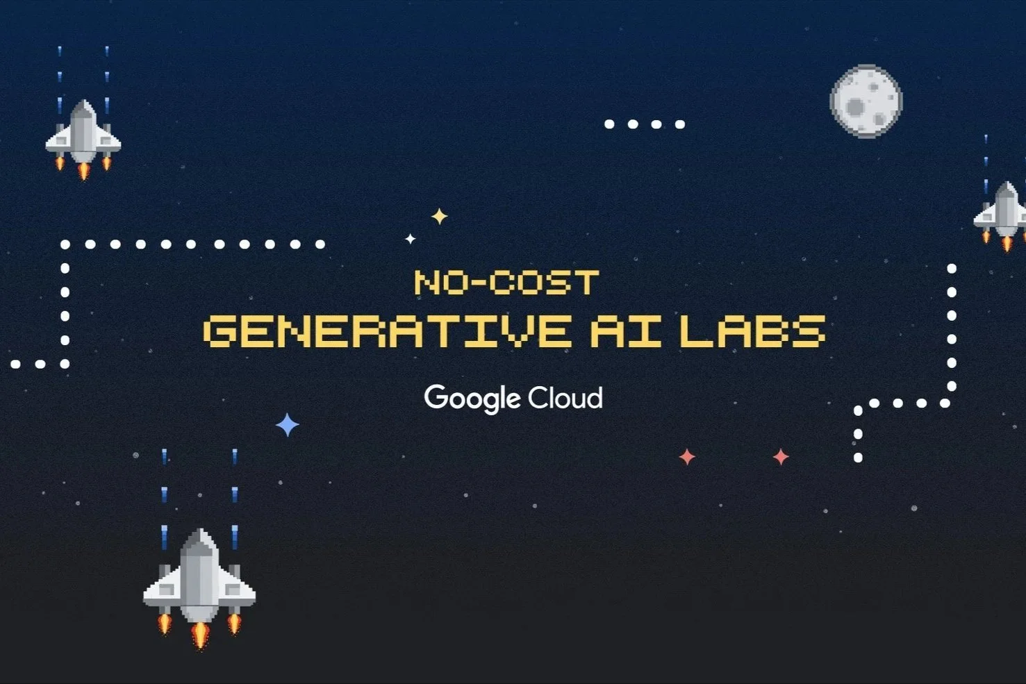 Looking to up your generative AI game? Now you can build your technical gen AI skills for Google Cloud environment in The Arcade, a no-cost, gamified learning experience that features new games each month. Every month, you’ll play games based on labs