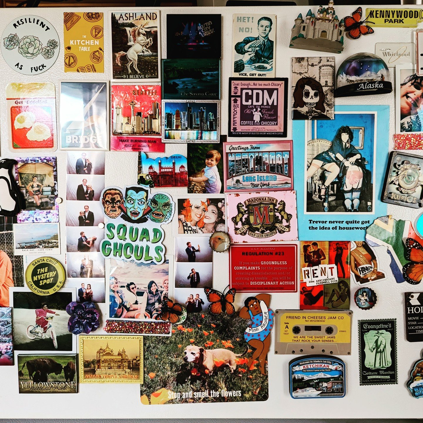 Workshop so good I had to make a work appropriate insta about it - thank you @kijalucas for sharing your talent, creativity, and knowledge with us!