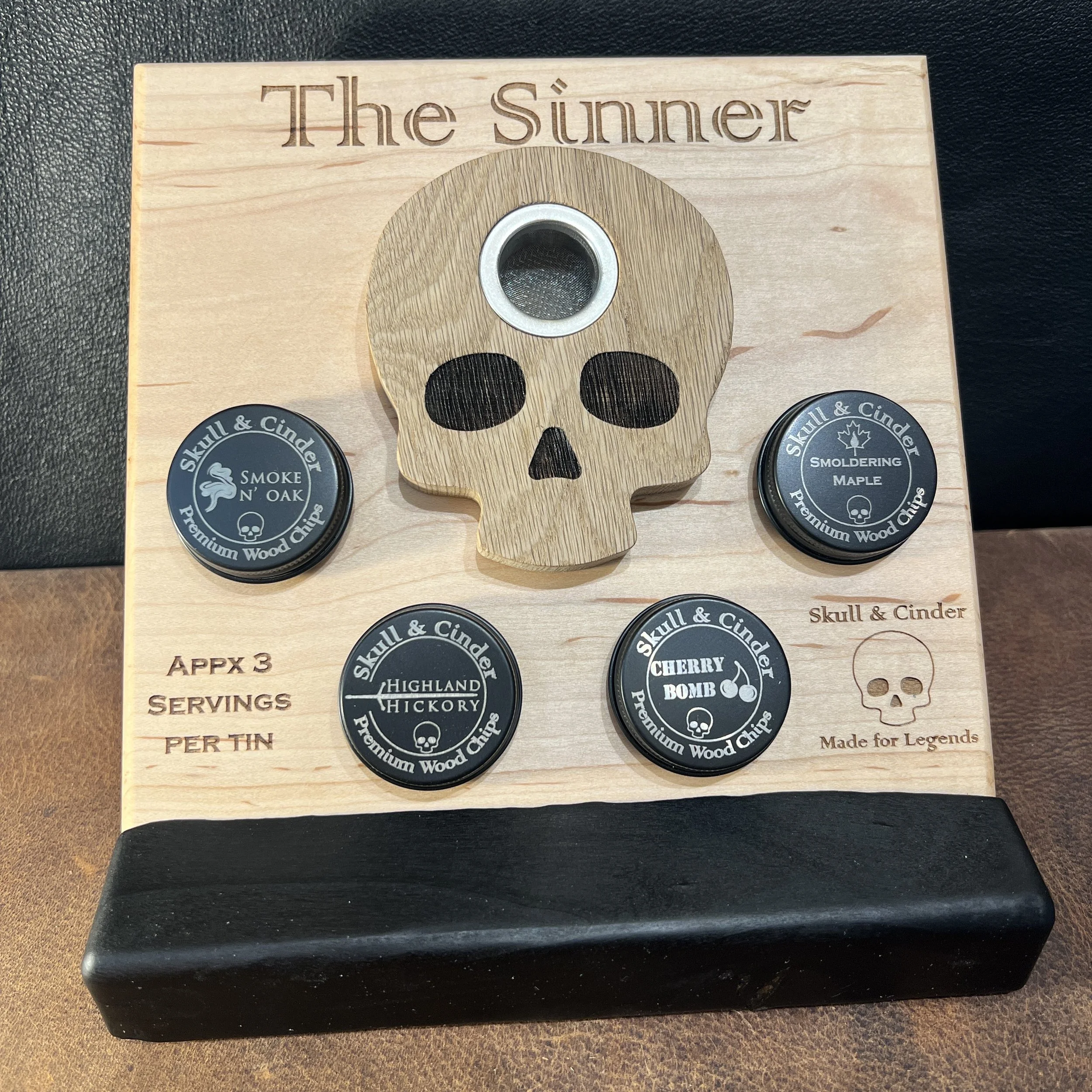 The Sinner