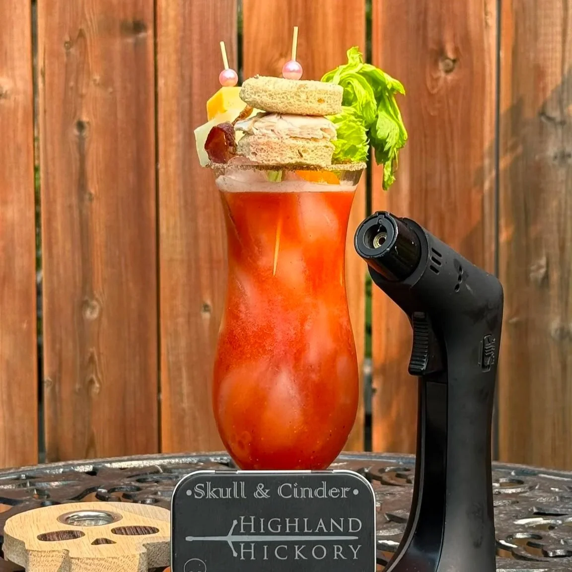Smoky Caesar