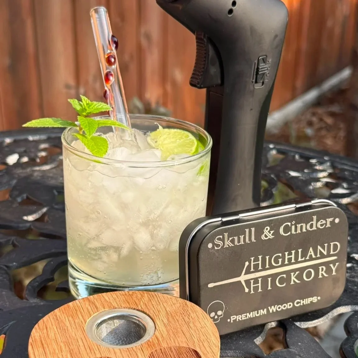 Smoked Mock Mule