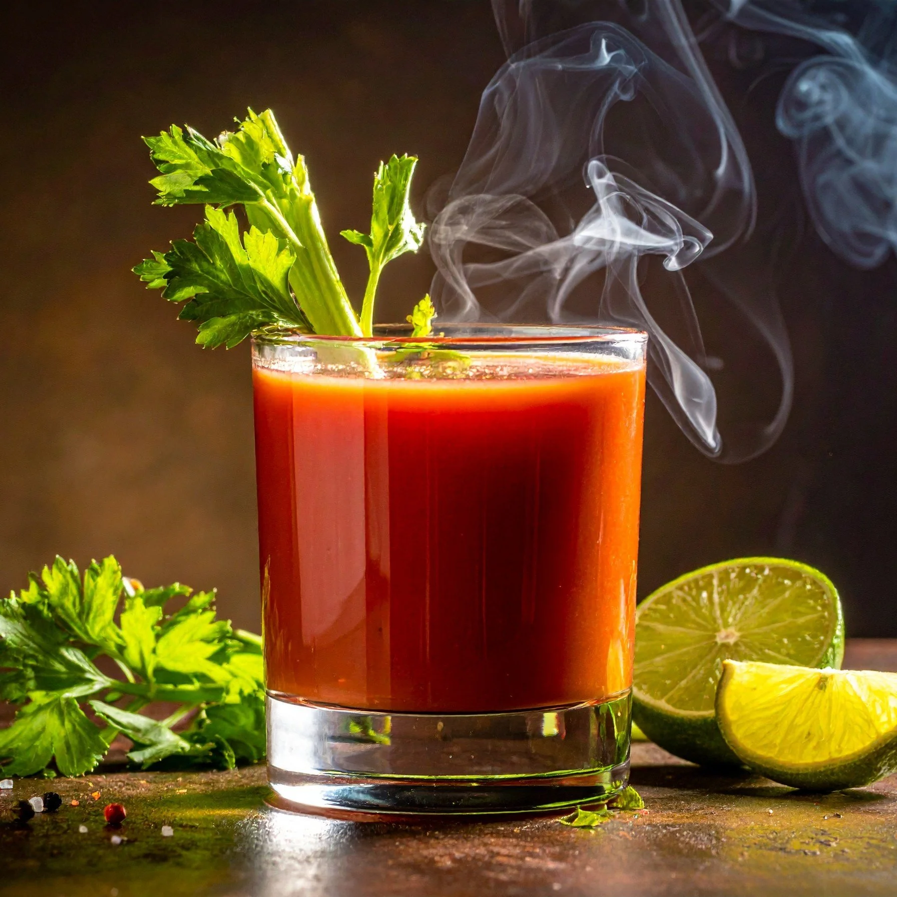 Smoky Caesar