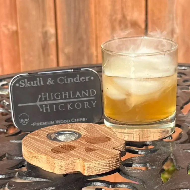 Smoked Whisky Sour