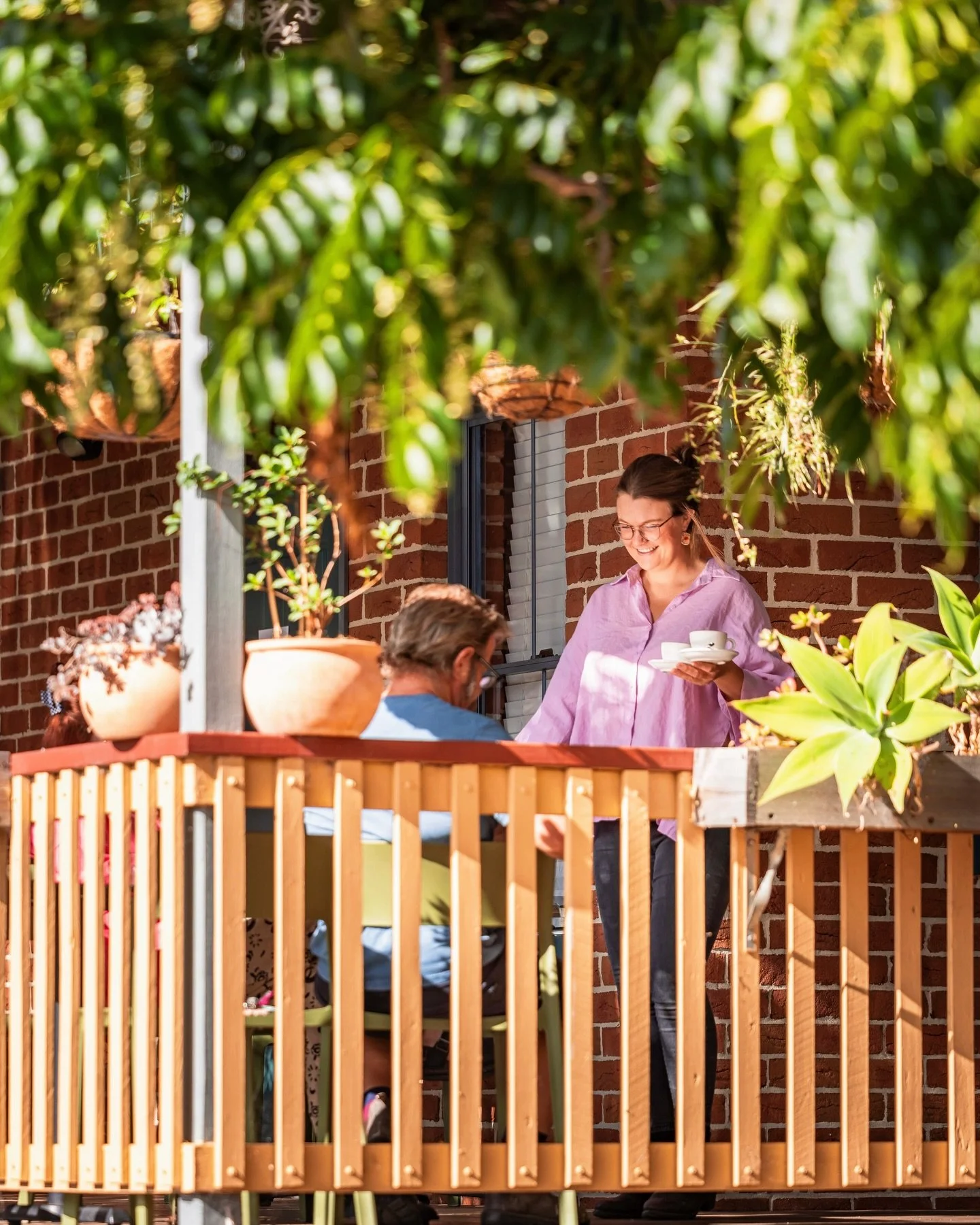 Thank you. To everyone who came through over the weekend - locals, visitors, and our infrequent regulars - thanks for being part of it.

Whether it was a quick catch-up, coffee for the road or celebrating getting the family together, we really value 