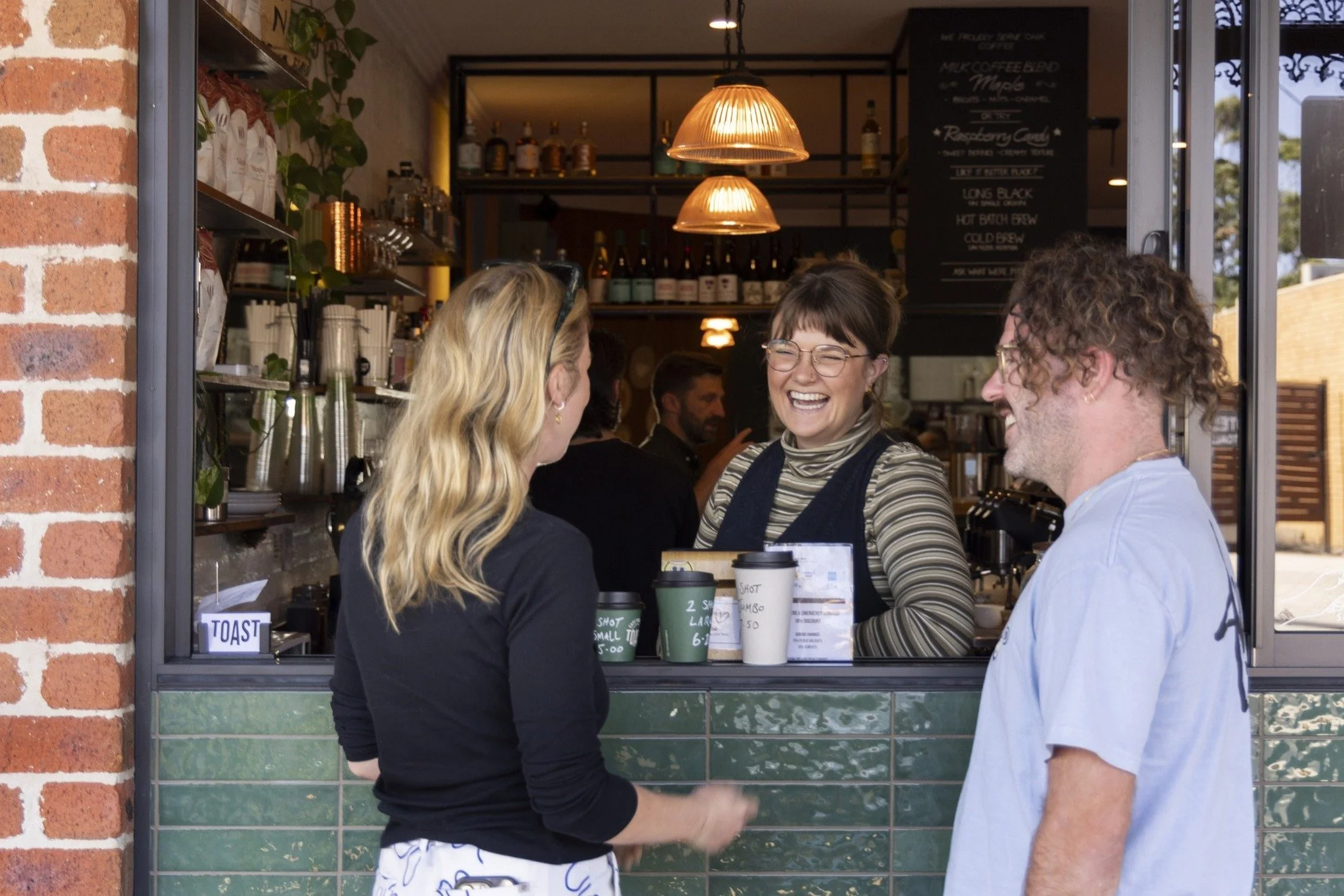 This coming long weekend, Sunday is the day to be at Cafe Pambula. Here's what to expect over the rest of the weekend...

👉ANZAC Day Saturday 7.30 - 11.30am
Join us at the window for grab &amp; go coffee and brekkie before and after the service (sta