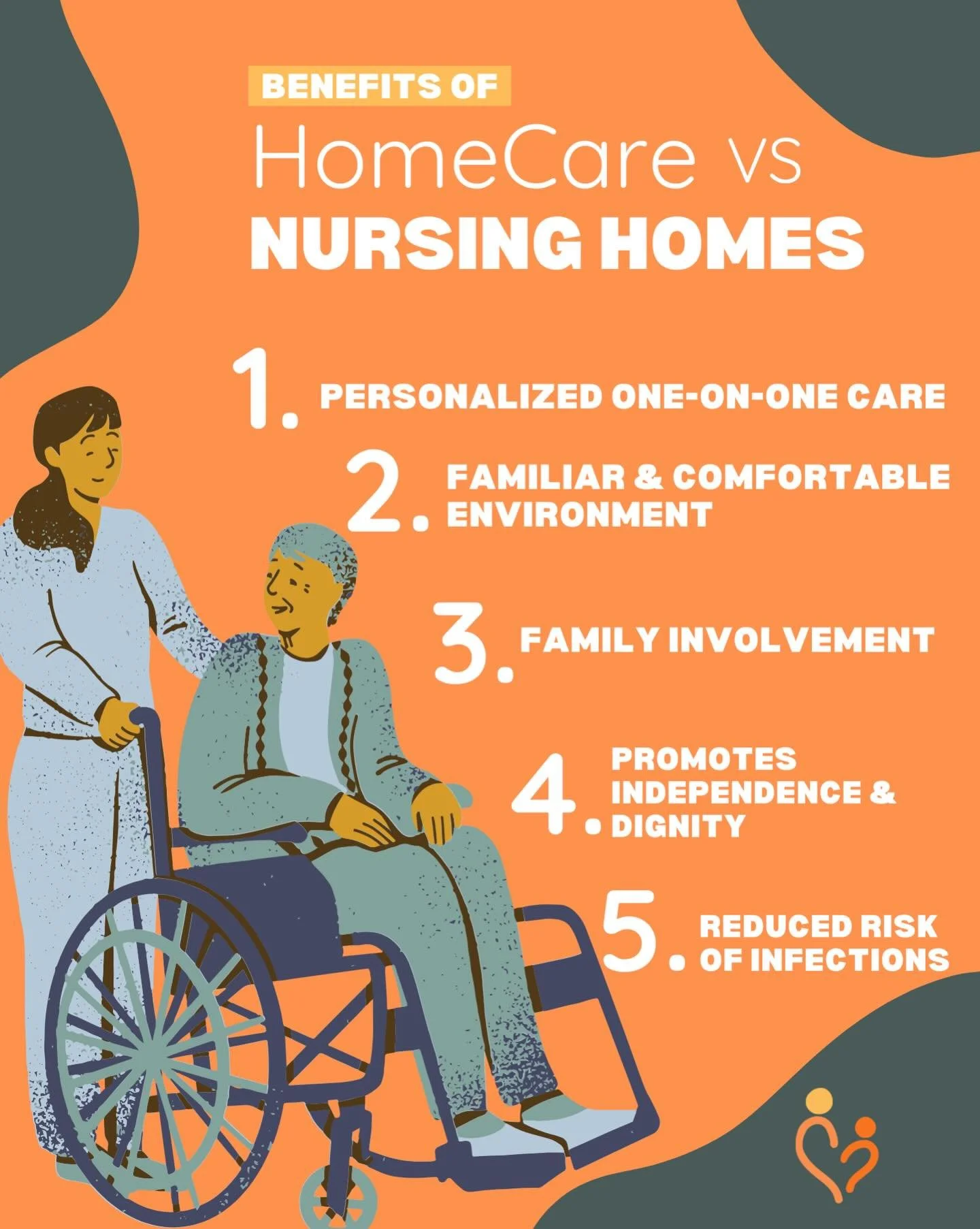 Homecare offers flexibility, independence, and attention tailored to your loved one&rsquo;s needs&hellip; all without leaving home.

At Formula Home Solutions, we believe the best care starts where you&rsquo;re most comfortable.