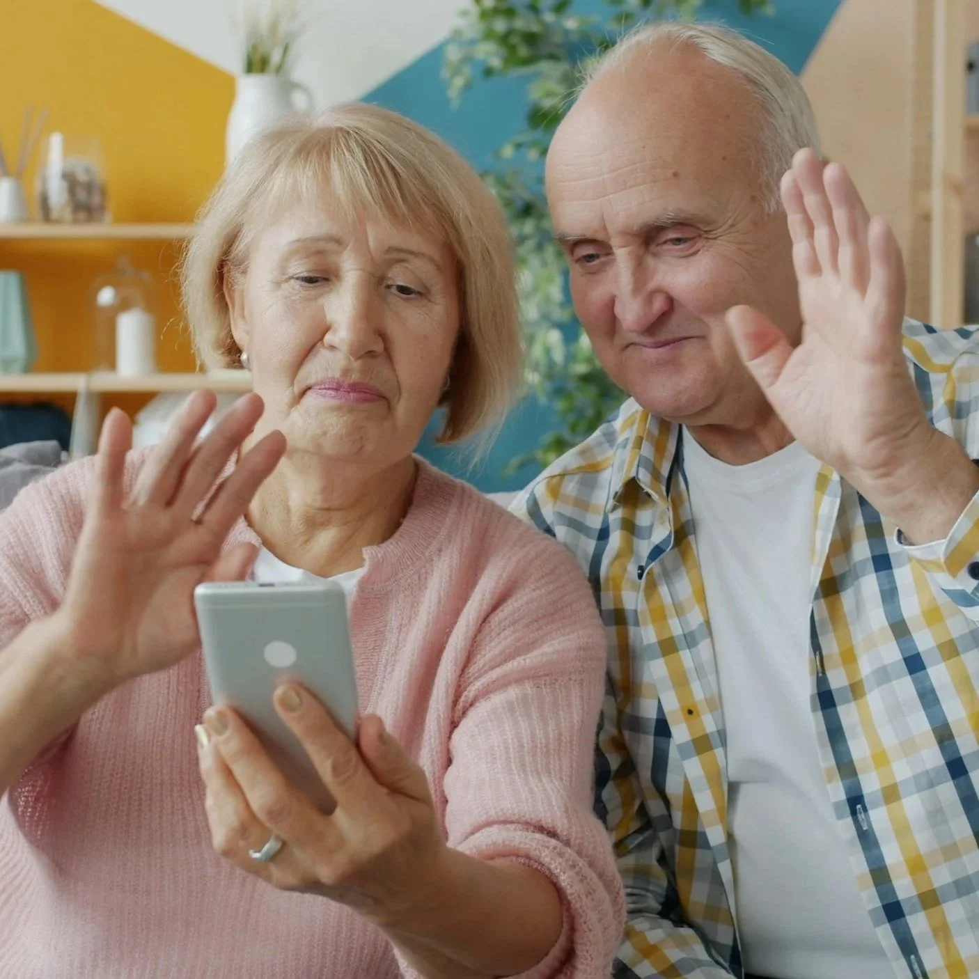 Senior Clients following up with the Formula admin team