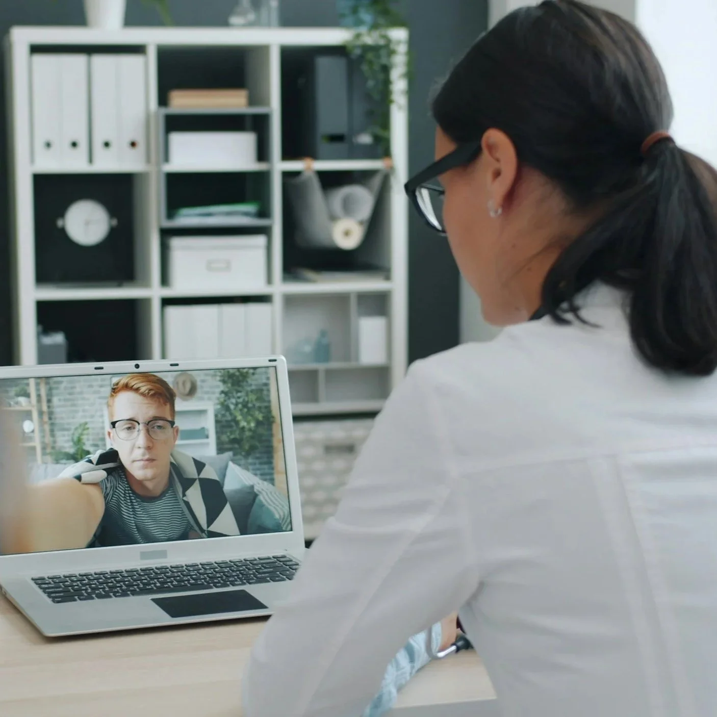 Formula Home Solutions admin team will have a care conference call with client and family