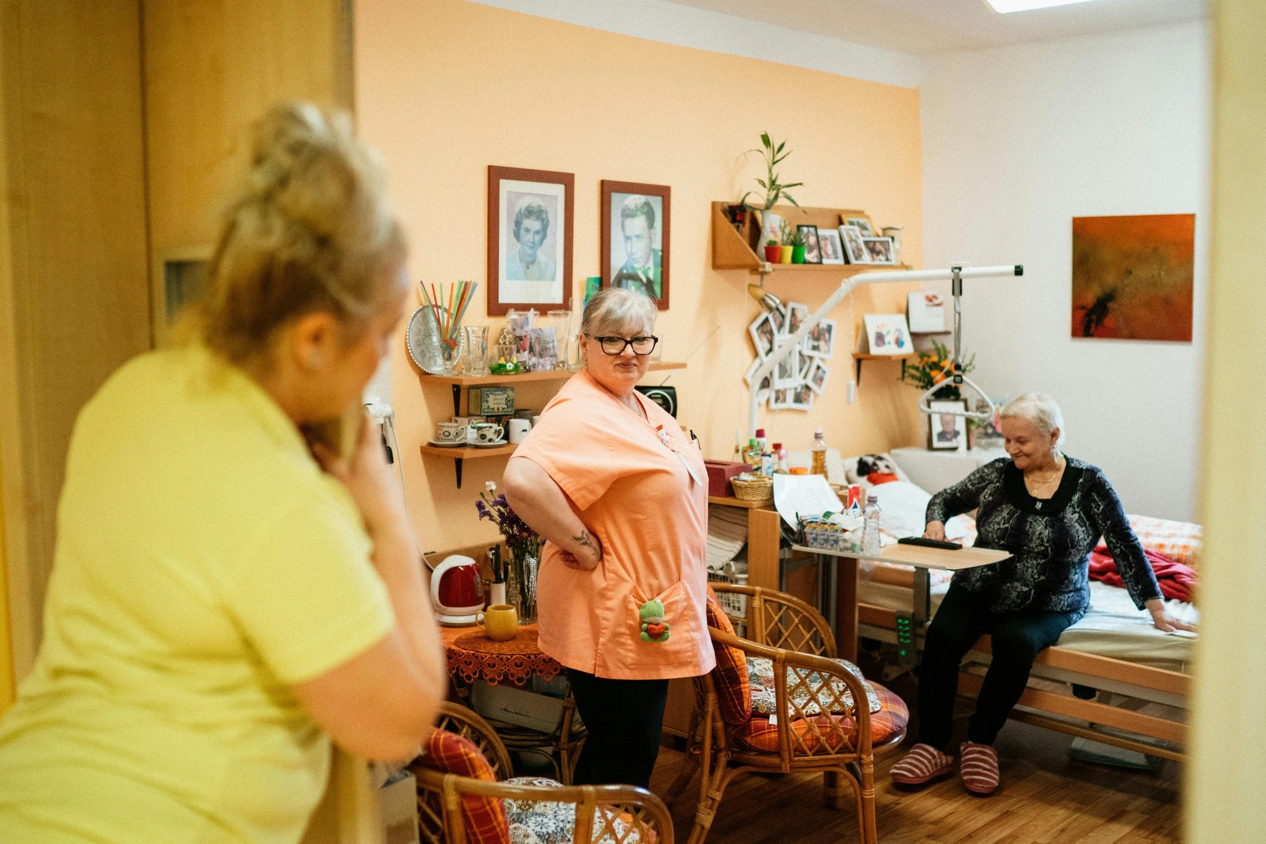 In-Home Respite Care