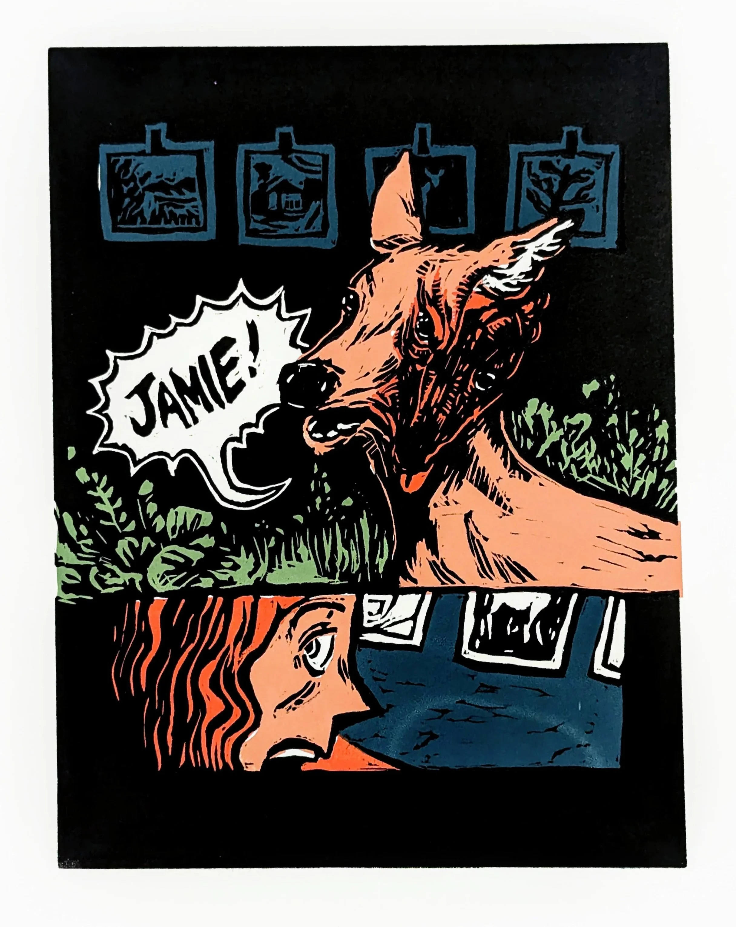 Jamie Block Fine Art — Kate Myers