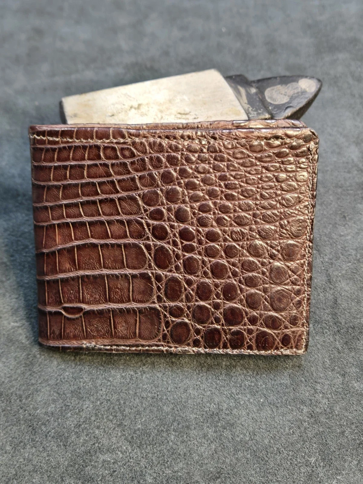 Thick Bifold Wallet