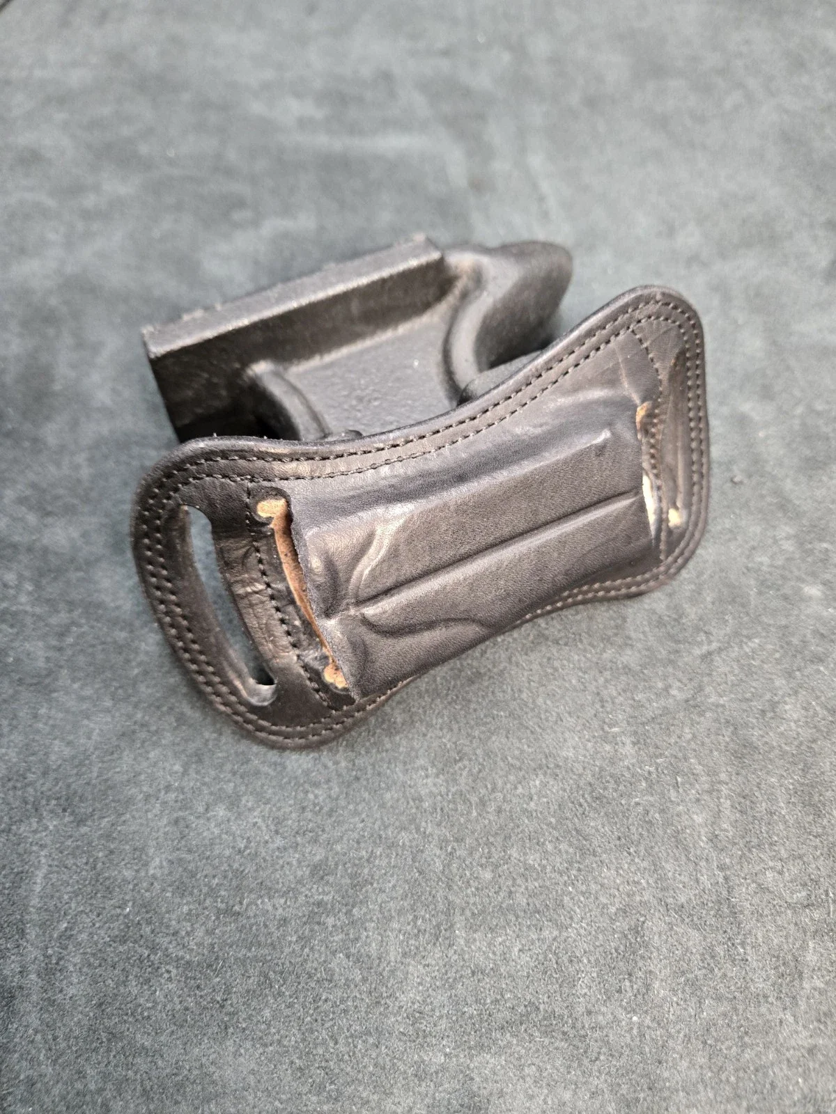 Tool Leather Holster