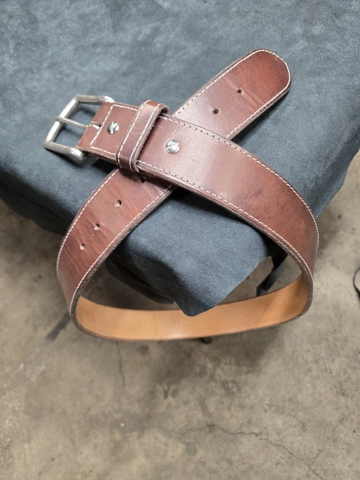 Leather Belt