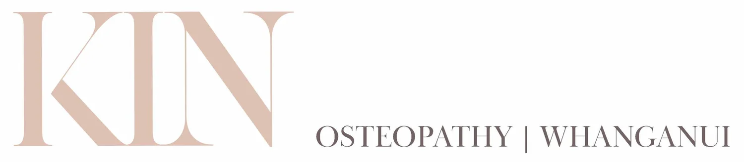 Kin Osteopathy Whanganui