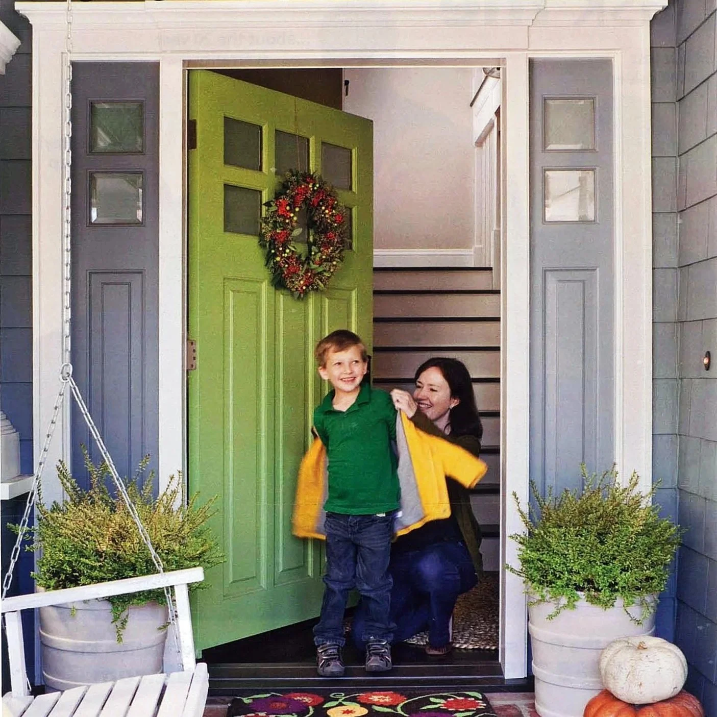 Better Homes and Gardens