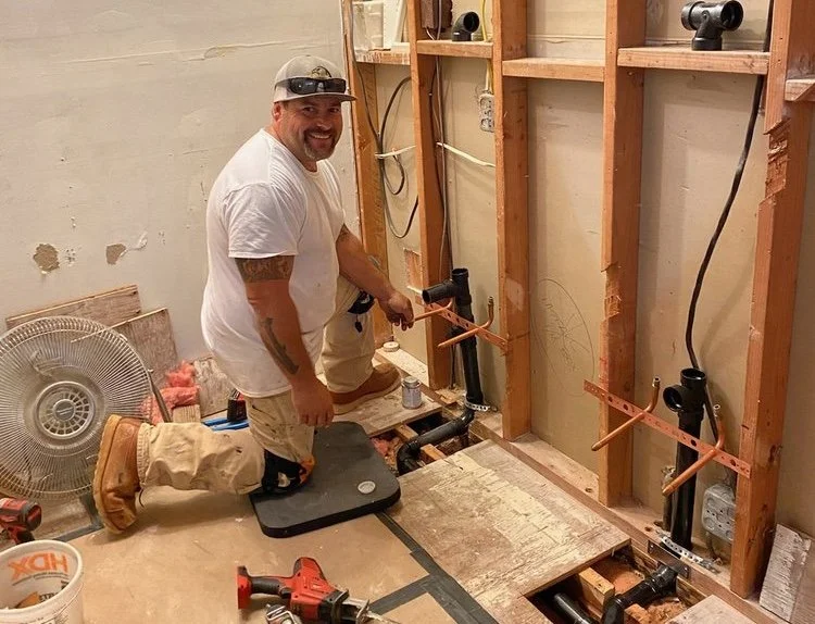 Home Plumbing Upgrades & Remodeling