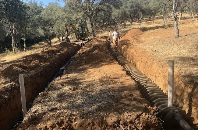 Septic Install & Repair