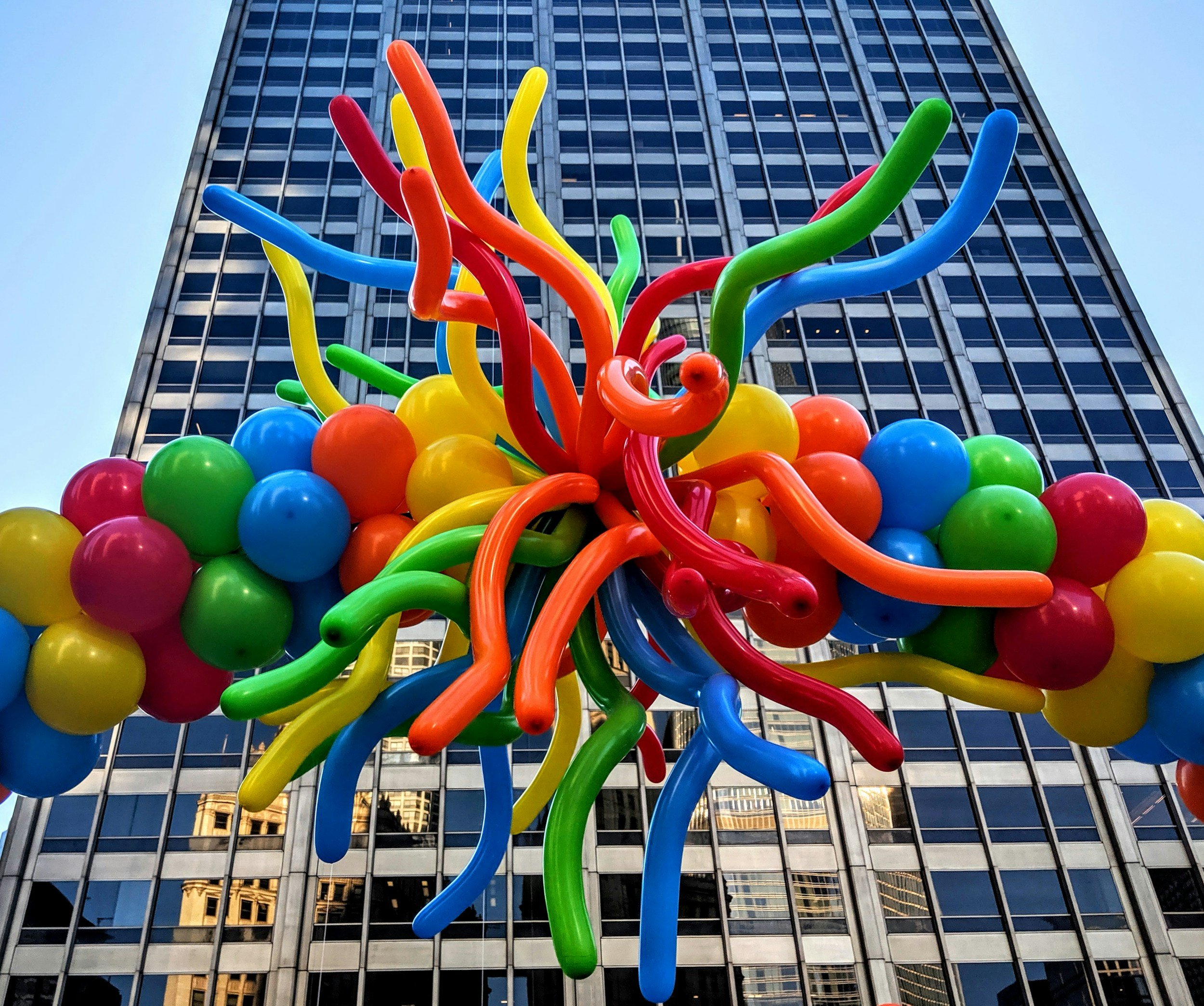 Large Scale Installations