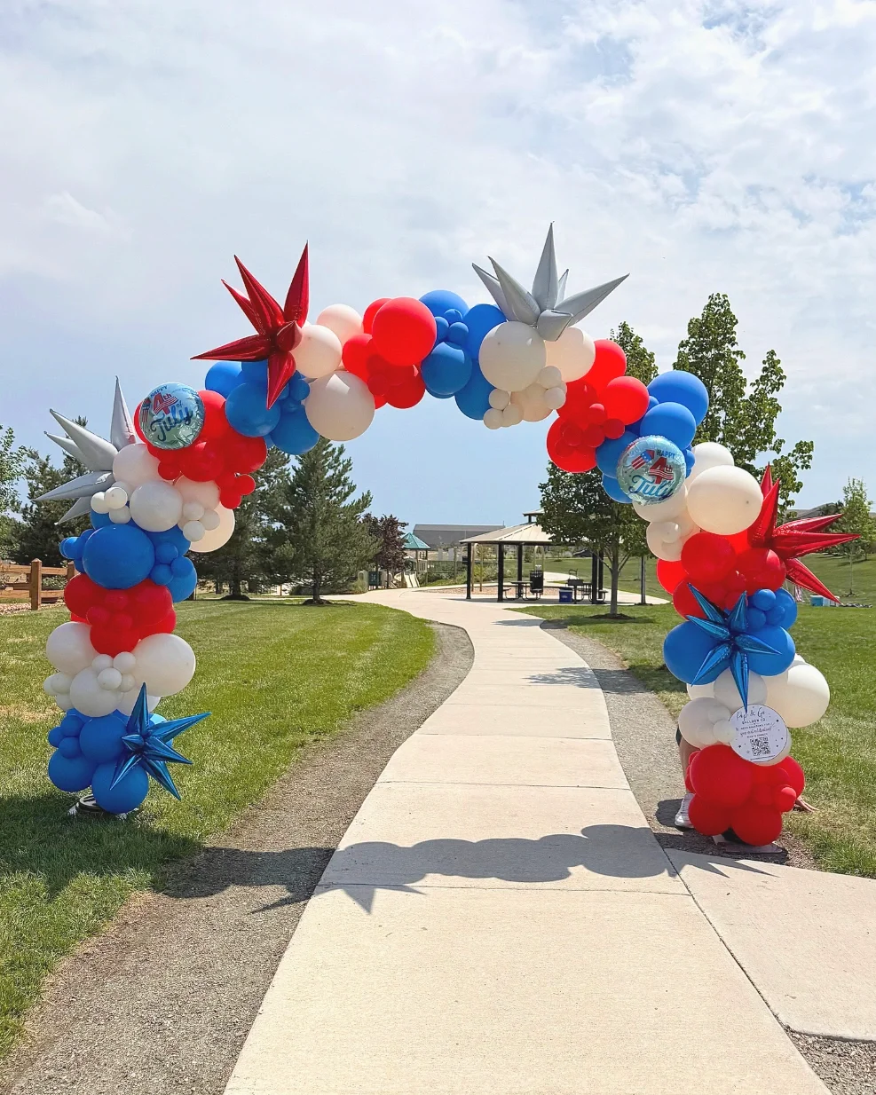 Balloon Arches