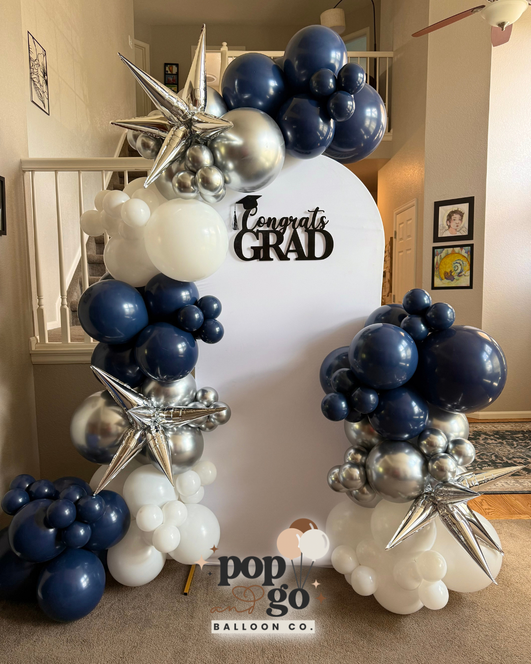 Balloons & Backdrops