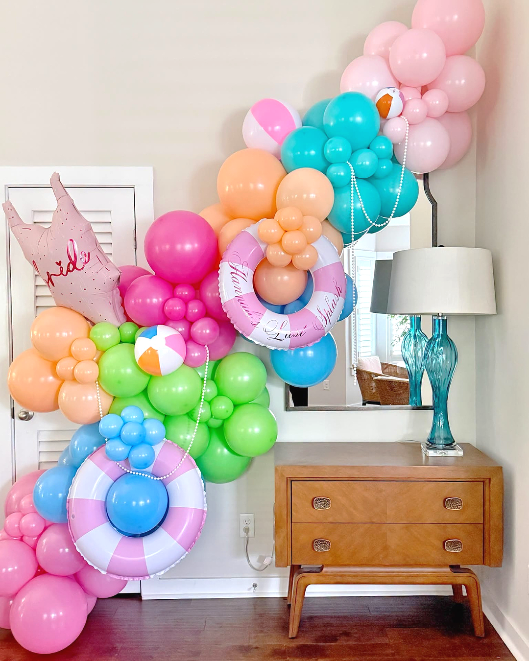 Balloon Garlands