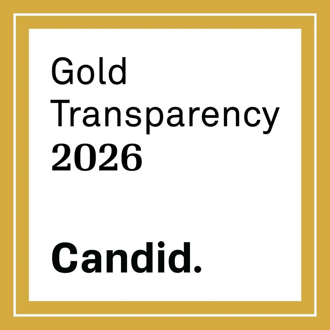 Machiko no Ishi was awarded a  'Gold Transparency 2026" certificate of trust by Candid.